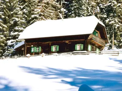 Ferienhaus für 7 Personen (92 m²) in Kamperkogel 2/10