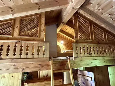 Ferienhaus für 4 Personen (35 m²) in Forstau 7/10