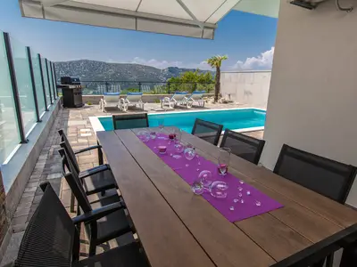 Ferienhaus für 8 Personen (140 m²) in Baretići 2/10