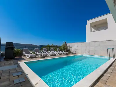 Ferienhaus für 8 Personen (140 m²) in Baretići 10/10