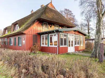 Ferienhaus für 6 Personen (150 m²) in Prerow 1/10