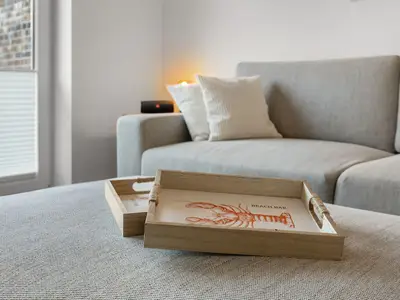 Ferienhaus für 4 Personen in Wangerland 3/10