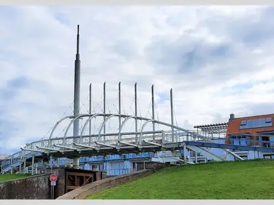 Ferienhaus für 6 Personen (67 m²) in Bensersiel 5/10