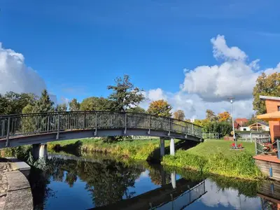 Ferienhaus für 2 Personen (60 m²) in Neukalen 8/10