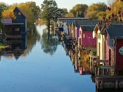 Ferienhaus für 2 Personen (60 m²) in Neukalen 9/10