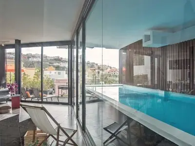 Ferienhaus für 7 Personen (250 m²) in La Concepción 1/10
