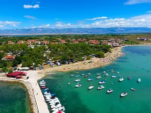 Ferienhaus für 5 Personen (30 m²) in Privlaka