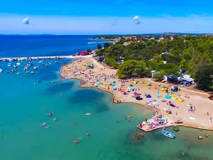 Ferienhaus für 5 Personen (30 m²) in Privlaka