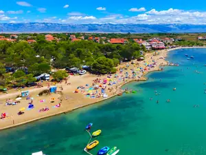 Ferienhaus für 5 Personen (30 m²) in Privlaka