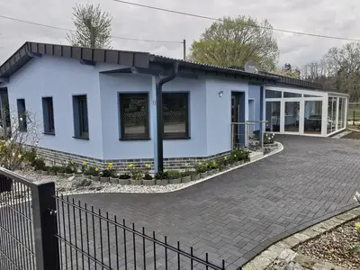 Ferienhaus für 4 Personen (75 m²) in Spreetal 1/10