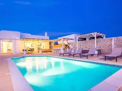 Ferienhaus für 8 Personen (160 m²) in Kallithea 1/10