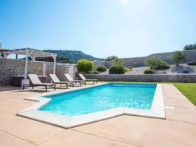 Ferienhaus für 8 Personen (160 m²) in Kallithea 2/10