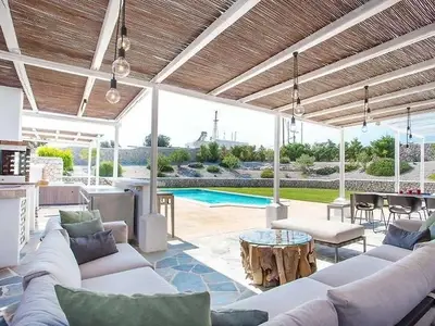 Ferienhaus für 8 Personen (160 m²) in Kallithea 4/10