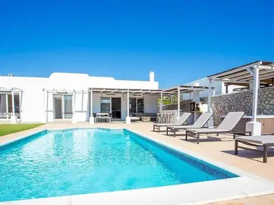 Ferienhaus für 8 Personen (160 m²) in Kallithea 5/10