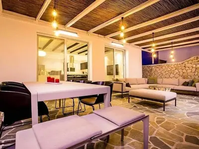 Ferienhaus für 8 Personen (160 m²) in Kallithea 6/10