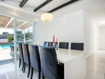 Ferienhaus für 8 Personen (160 m²) in Kallithea 10/10