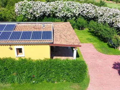 Ferienhaus für 4 Personen (40 m²) in La Caletta 10/10