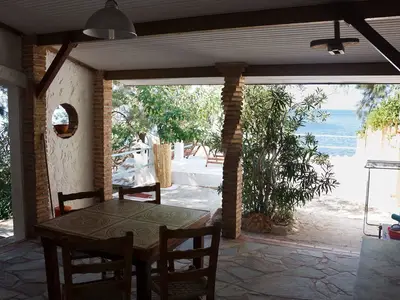 Ferienhaus für 6 Personen (60 m²) in Áyios Ilías 4/10