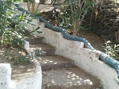 Ferienhaus für 6 Personen (60 m²) in Áyios Ilías 8/10