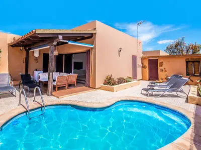 Ferienhaus für 4 Personen (150 m²) in Oliva, La 1/10