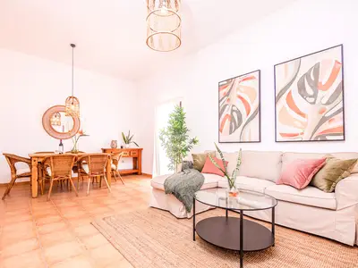 Ferienhaus für 4 Personen (150 m²) in Oliva, La 2/10