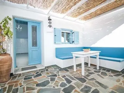 Ferienhaus für 6 Personen (115 m²) in Koskinou 9/10