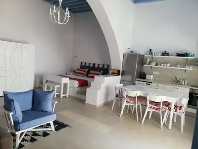 Ferienhaus für 6 Personen (115 m²) in Koskinou 10/10