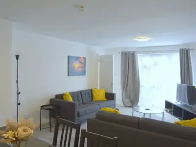 Ferienhaus für 5 Personen (75 m²) in Leicester 10/10