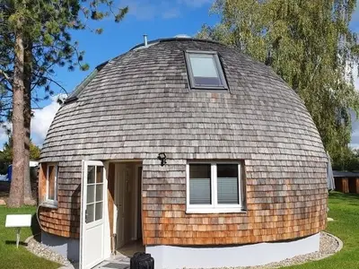 Ferienhaus für 4 Personen (68 m²) in Wustrow 1/10