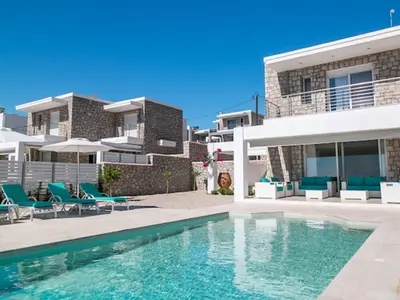 Ferienhaus für 6 Personen (170 m²) in Καλυθιαί 2/10