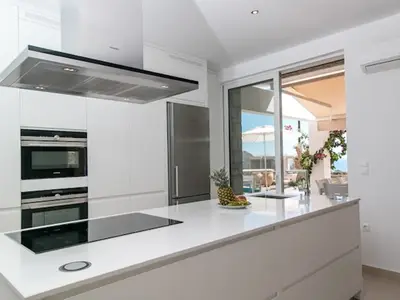 Ferienhaus für 6 Personen (170 m²) in Καλυθιαί 8/10