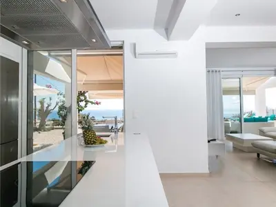 Ferienhaus für 6 Personen (170 m²) in Καλυθιαί 9/10