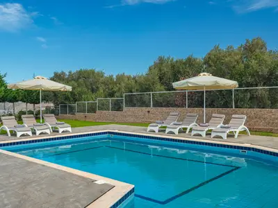 Ferienhaus für 10 Personen (250 m²) in Vrakhásion 3/10