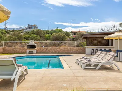 Ferienhaus für 10 Personen (250 m²) in Vrakhásion 8/10