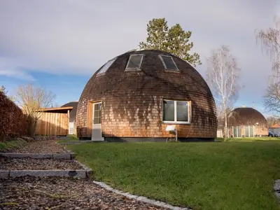 Ferienhaus für 6 Personen (85 m²) in Wustrow 1/10