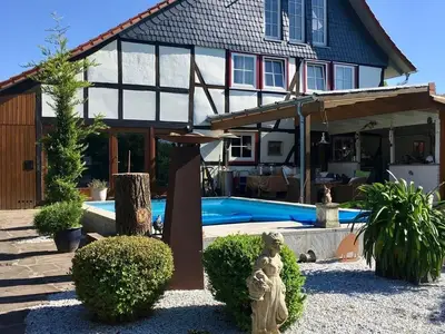 Ferienhaus für 8 Personen (250 m²) in Friedland (Niedersachsen) 1/10