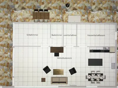 Ferienhaus für 8 Personen (210 m²) in Ágios Spyrídon 2/10