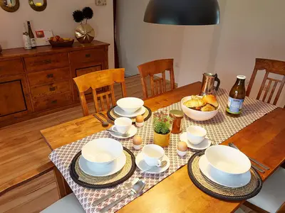 Ferienhaus für 6 Personen (110 m²) in Rosbach 6/10