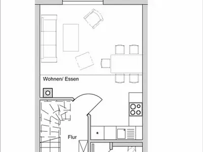 Ferienhaus für 5 Personen (70 m²) in Giddendorf 8/10