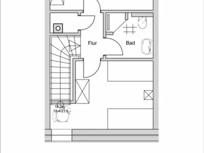 Ferienhaus für 5 Personen (70 m²) in Giddendorf 9/10