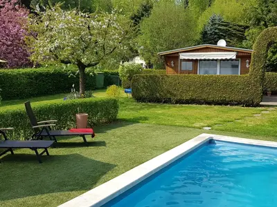 Ferienhaus für 3 Personen (30 m²) in Sankt Johannishütte 1/10