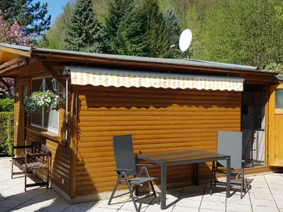 Ferienhaus für 3 Personen (30 m²) in Sankt Johannishütte 4/10