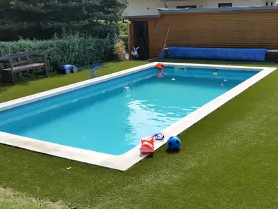 Ferienhaus für 3 Personen (30 m²) in Sankt Johannishütte 10/10