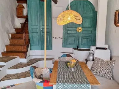 Ferienhaus für 6 Personen (75 m²) in Riliátika 3/10