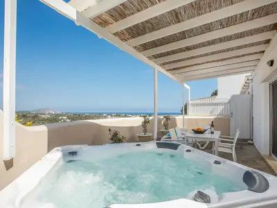 Ferienhaus für 4 Personen (120 m²) in Afantou 1/10