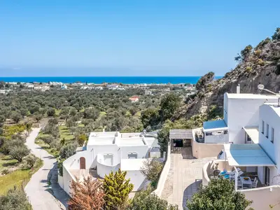 Ferienhaus für 4 Personen (120 m²) in Afantou 4/10