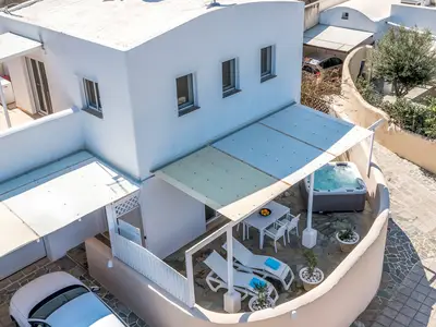 Ferienhaus für 4 Personen (120 m²) in Afantou 6/10