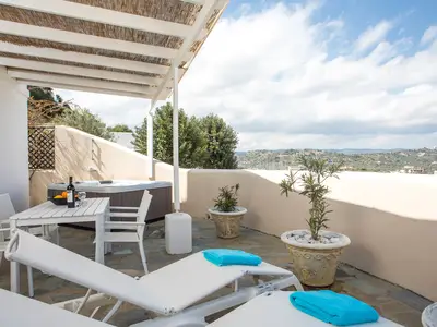 Ferienhaus für 4 Personen (120 m²) in Afantou 7/10