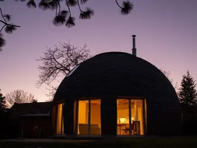 Ferienhaus für 6 Personen (85 m²) in Wustrow 1/10