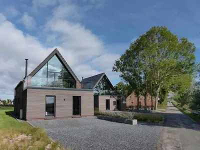 Ferienhaus für 6 Personen (120 m²) in Carolinensiel 1/10